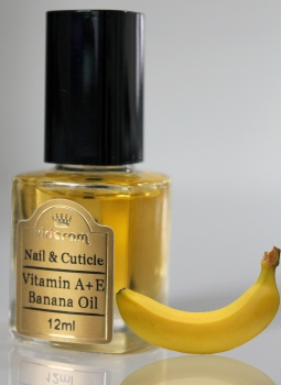 Banana Nail and Cuticul Oil 12ml